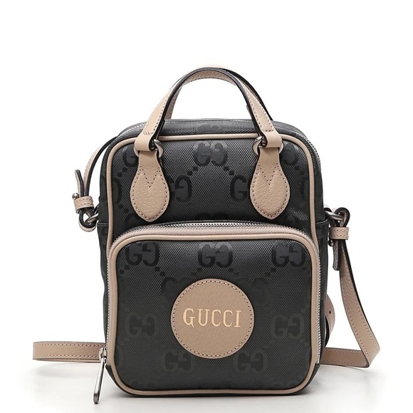 Gucci Handbags - Gucci unisex off the grid GG supreme monogram logo handle crossbody bag NEW